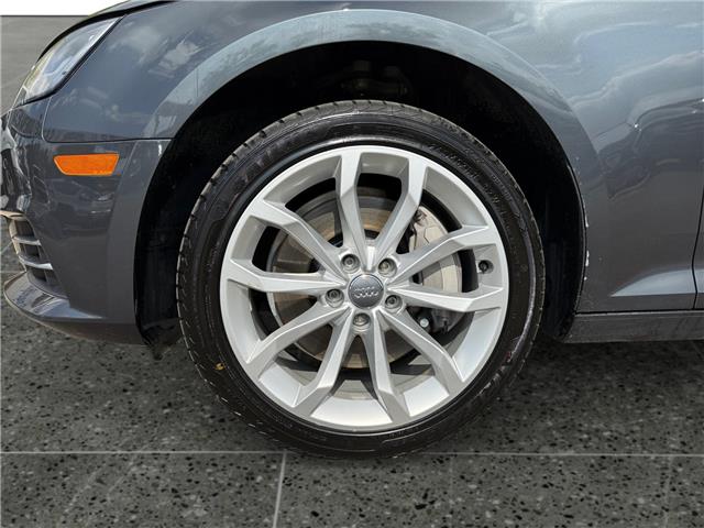 2017 Audi A4 2.0T Progressiv (Stk: P3121) in Regina - Image 14 of 23