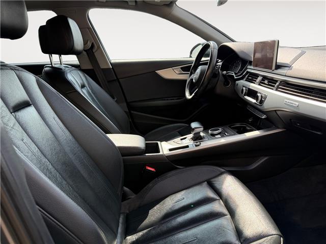 2017 Audi A4 2.0T Progressiv (Stk: P3121) in Regina - Image 15 of 23