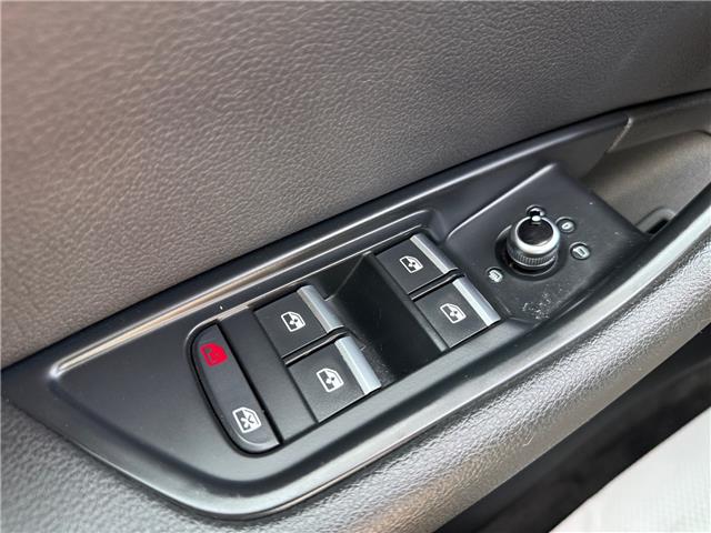 2017 Audi A4 2.0T Progressiv (Stk: P3121) in Regina - Image 16 of 23