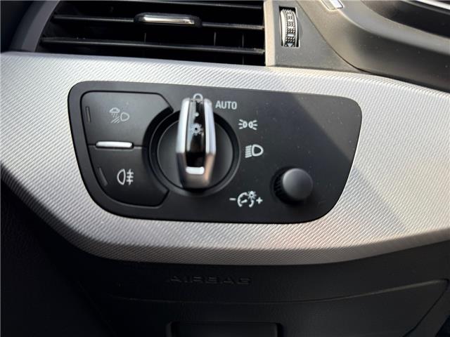 2017 Audi A4 2.0T Progressiv (Stk: P3121) in Regina - Image 17 of 23