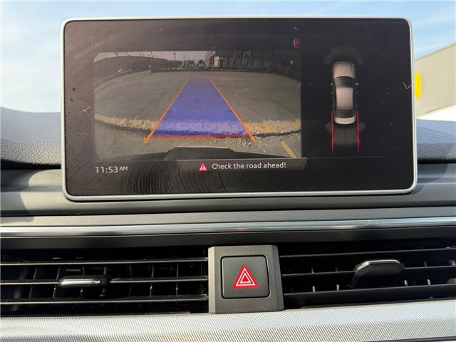 2017 Audi A4 2.0T Progressiv (Stk: P3121) in Regina - Image 18 of 23