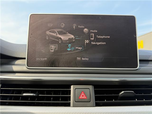 2017 Audi A4 2.0T Progressiv (Stk: P3121) in Regina - Image 19 of 23