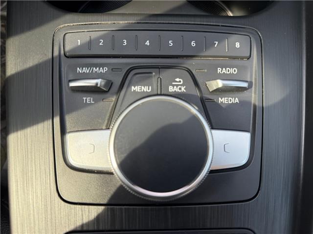 2017 Audi A4 2.0T Progressiv (Stk: P3121) in Regina - Image 20 of 23