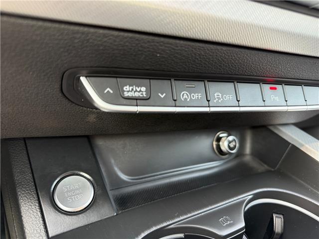 2017 Audi A4 2.0T Progressiv (Stk: P3121) in Regina - Image 21 of 23