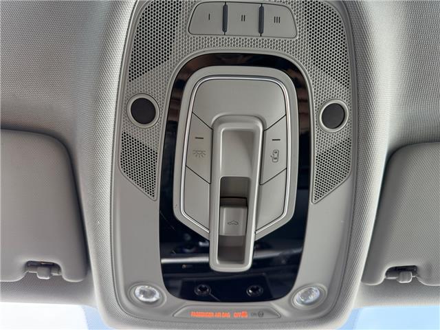 2017 Audi A4 2.0T Progressiv (Stk: P3121) in Regina - Image 22 of 23