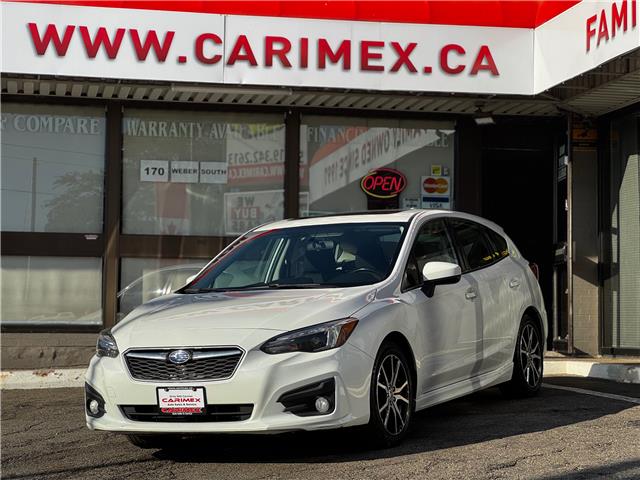 2018 Subaru Impreza Touring (Stk: 2509472) in Waterloo - Image 1 of 22