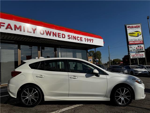 2018 Subaru Impreza Touring (Stk: 2509472) in Waterloo - Image 6 of 22