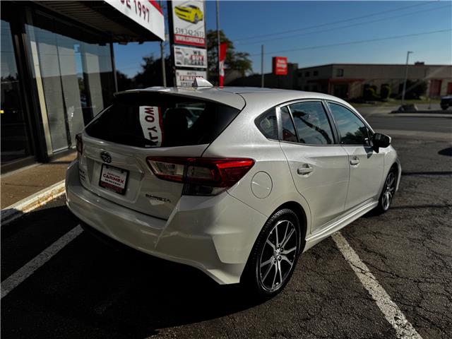 2018 Subaru Impreza Touring (Stk: 2509472) in Waterloo - Image 5 of 22