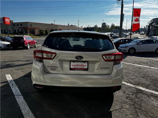 2018 Subaru Impreza Touring (Stk: 2509472) in Waterloo - Image 4 of 22