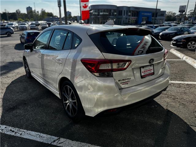 2018 Subaru Impreza Touring (Stk: 2509472) in Waterloo - Image 3 of 22