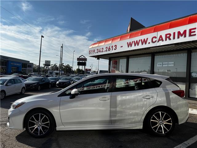 2018 Subaru Impreza Touring (Stk: 2509472) in Waterloo - Image 2 of 22