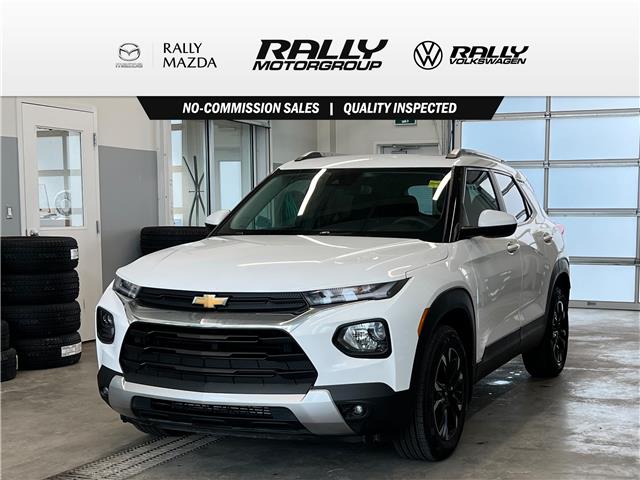 2023 Chevrolet TrailBlazer LT (Stk: V3183) in Prince Albert - Image 1 of 13