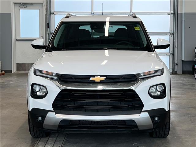 2023 Chevrolet TrailBlazer LT (Stk: V3183) in Prince Albert - Image 2 of 13