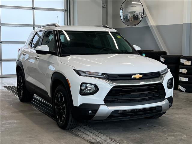 2023 Chevrolet TrailBlazer LT (Stk: V3183) in Prince Albert - Image 4 of 13