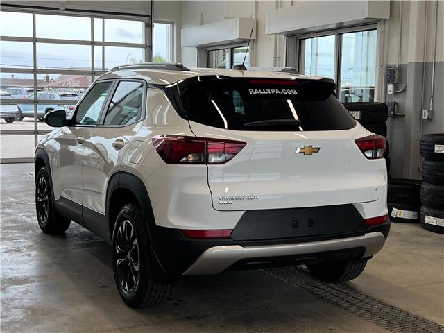 2023 Chevrolet TrailBlazer LT (Stk: V3183) in Prince Albert - Image 10 of 13