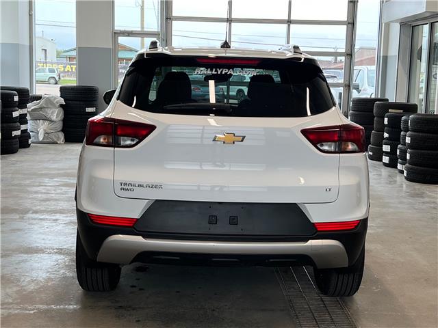 2023 Chevrolet TrailBlazer LT (Stk: V3183) in Prince Albert - Image 12 of 13