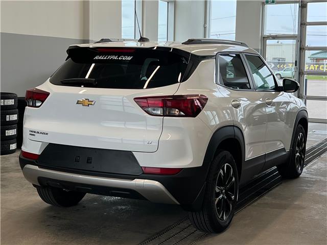 2023 Chevrolet TrailBlazer LT (Stk: V3183) in Prince Albert - Image 11 of 13