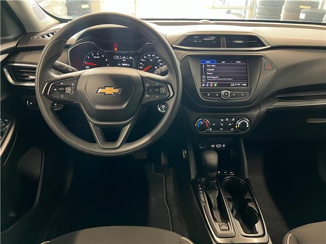 2023 Chevrolet TrailBlazer LT (Stk: V3183) in Prince Albert - Image 6 of 13