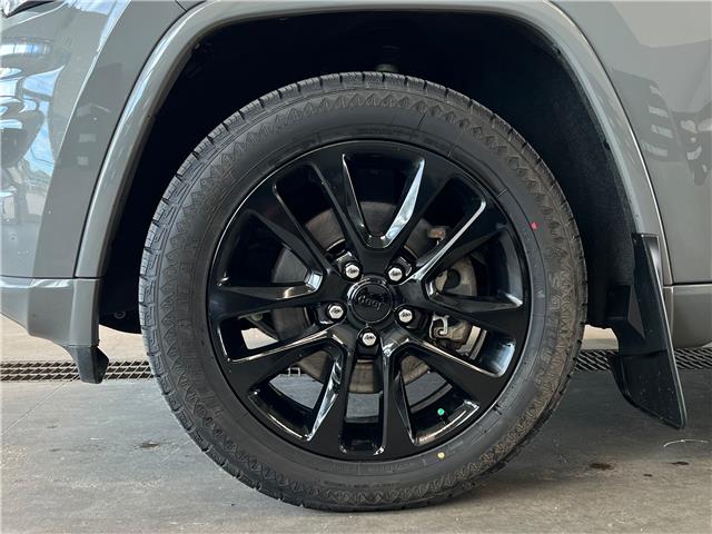 2021 Jeep Grand Cherokee Laredo (Stk: V3187) in Prince Albert - Image 4 of 13