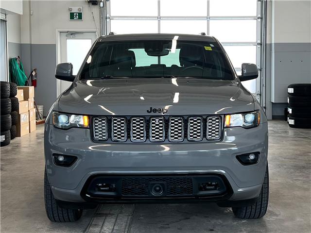 2021 Jeep Grand Cherokee Laredo (Stk: V3187) in Prince Albert - Image 2 of 13