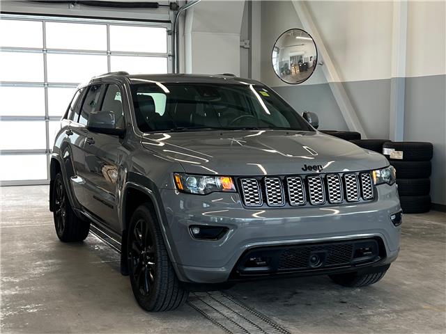 2021 Jeep Grand Cherokee Laredo (Stk: V3187) in Prince Albert - Image 3 of 13