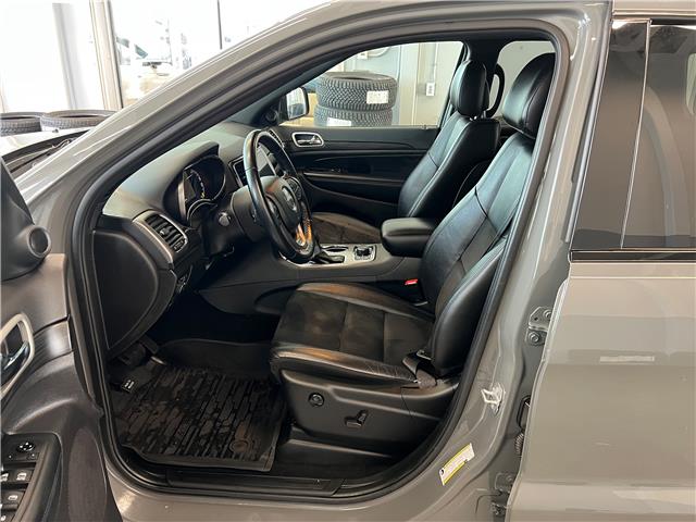 2021 Jeep Grand Cherokee Laredo (Stk: V3187) in Prince Albert - Image 5 of 13