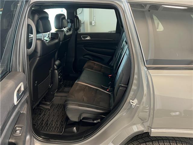 2021 Jeep Grand Cherokee Laredo (Stk: V3187) in Prince Albert - Image 9 of 13