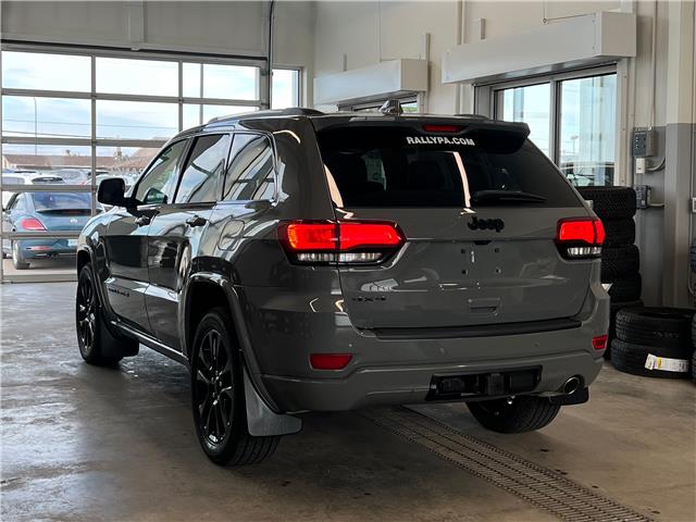 2021 Jeep Grand Cherokee Laredo (Stk: V3187) in Prince Albert - Image 10 of 13