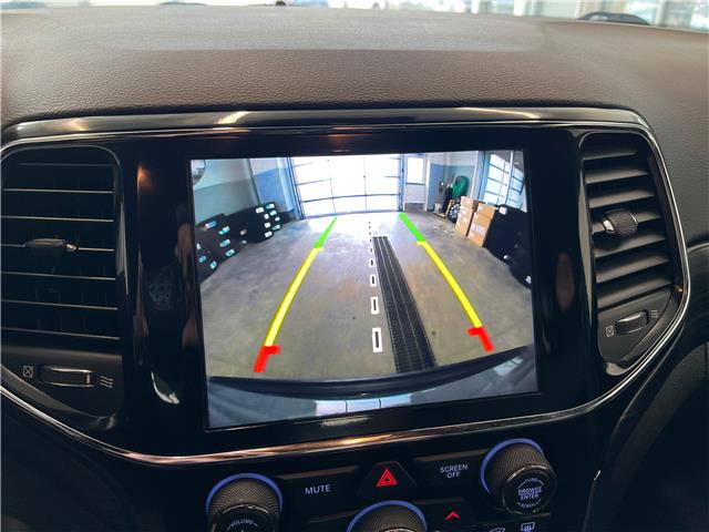 2021 Jeep Grand Cherokee Laredo (Stk: V3187) in Prince Albert - Image 8 of 13