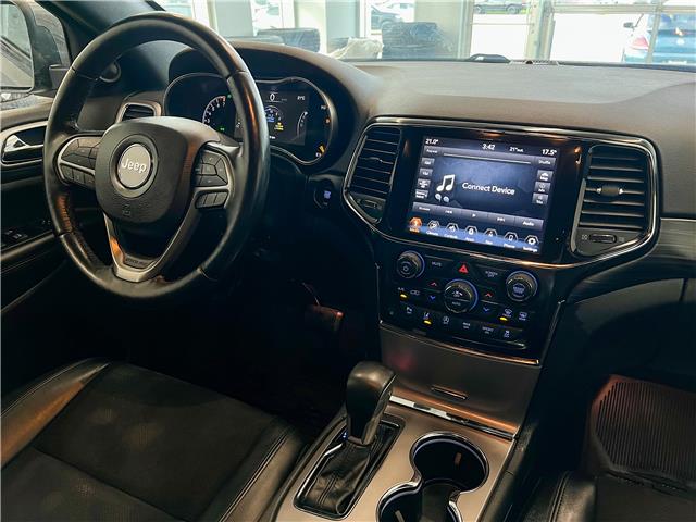 2021 Jeep Grand Cherokee Laredo (Stk: V3187) in Prince Albert - Image 7 of 13