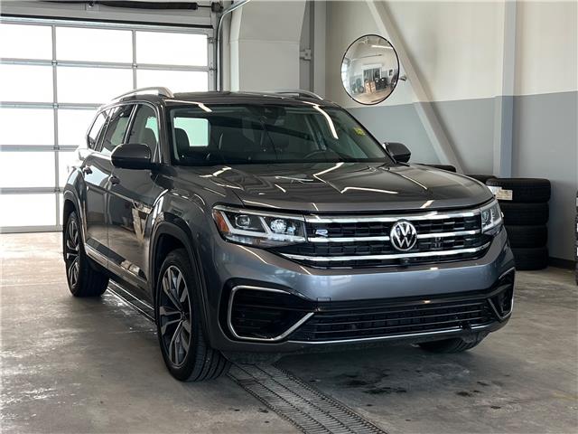 2022 Volkswagen Atlas 3.6 FSI Execline (Stk: 25181A) in Prince Albert - Image 3 of 14