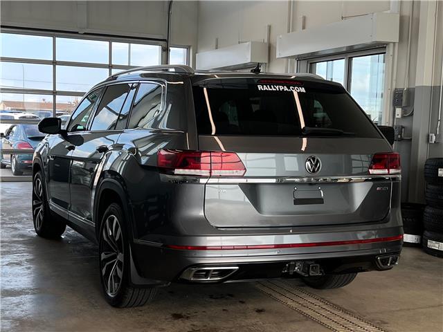 2022 Volkswagen Atlas 3.6 FSI Execline (Stk: 25181A) in Prince Albert - Image 11 of 14