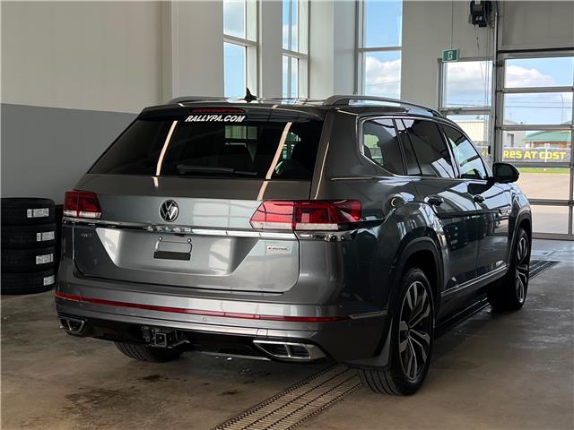 2022 Volkswagen Atlas 3.6 FSI Execline (Stk: 25181A) in Prince Albert - Image 12 of 14