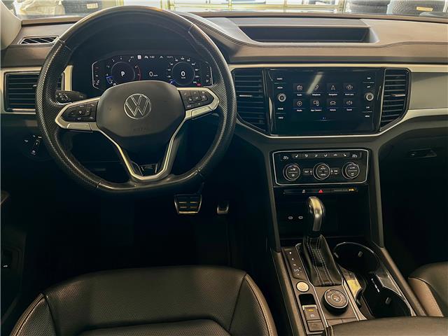 2022 Volkswagen Atlas 3.6 FSI Execline (Stk: 25181A) in Prince Albert - Image 6 of 14