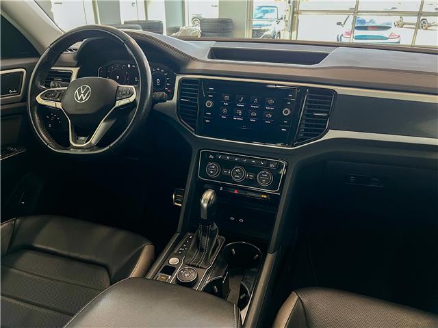 2022 Volkswagen Atlas 3.6 FSI Execline (Stk: 25181A) in Prince Albert - Image 7 of 14