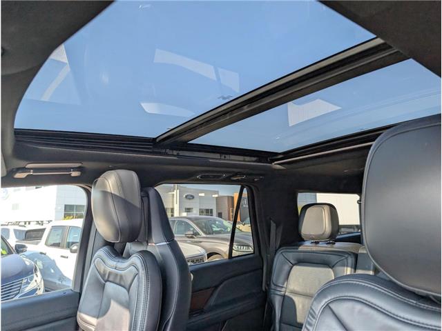 2023 Lincoln Navigator L Reserve (Stk: 19273) in Calgary - Image 25 of 30