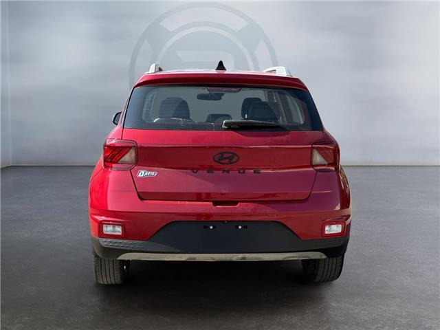 2020 Hyundai Venue Ultimate w/Black Interior (IVT) (Stk: 361041) in AIRDRIE - Image 4 of 15 2020 Hyundai Venue Ultimate w/Black Interior (IVT) (Stk: 361041) in AIRDRIE - Image 4 of 15