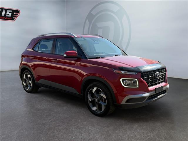 2020 Hyundai Venue Ultimate w/Black Interior (IVT) (Stk: 361041) in AIRDRIE - Image 7 of 15 2020 Hyundai Venue Ultimate w/Black Interior (IVT) (Stk: 361041) in AIRDRIE - Image 7 of 15