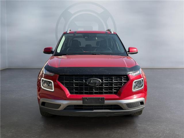 2020 Hyundai Venue Ultimate w/Black Interior (IVT) (Stk: 361041) in AIRDRIE - Image 8 of 15 2020 Hyundai Venue Ultimate w/Black Interior (IVT) (Stk: 361041) in AIRDRIE - Image 8 of 15