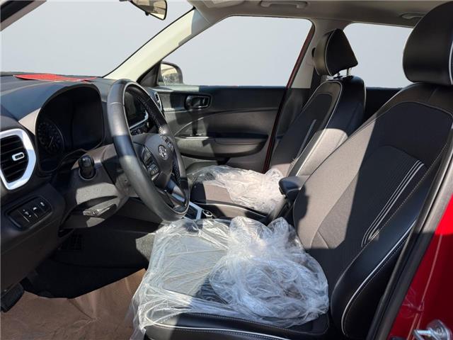 2020 Hyundai Venue Ultimate w/Black Interior (IVT) (Stk: 361041) in AIRDRIE - Image 9 of 15 2020 Hyundai Venue Ultimate w/Black Interior (IVT) (Stk: 361041) in AIRDRIE - Image 9 of 15