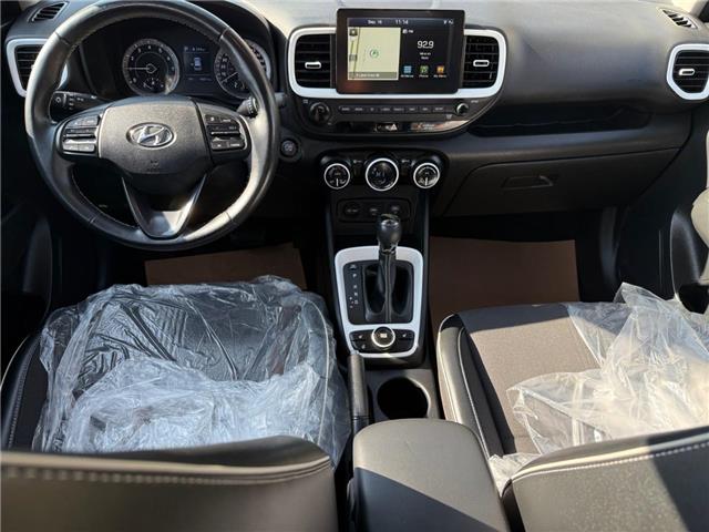 2020 Hyundai Venue Ultimate w/Black Interior (IVT) (Stk: 361041) in AIRDRIE - Image 10 of 15 2020 Hyundai Venue Ultimate w/Black Interior (IVT) (Stk: 361041) in AIRDRIE - Image 10 of 15