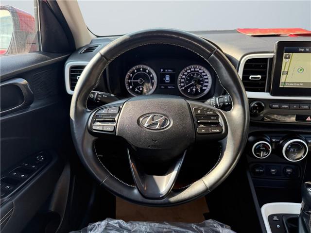 2020 Hyundai Venue Ultimate w/Black Interior (IVT) (Stk: 361041) in AIRDRIE - Image 12 of 15 2020 Hyundai Venue Ultimate w/Black Interior (IVT) (Stk: 361041) in AIRDRIE - Image 12 of 15
