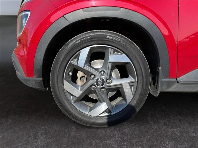 2020 Hyundai Venue Ultimate w/Black Interior (IVT) (Stk: 361041) in AIRDRIE - Image 14 of 15 2020 Hyundai Venue Ultimate w/Black Interior (IVT) (Stk: 361041) in AIRDRIE - Image 14 of 15