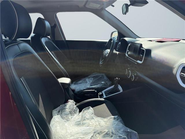 2020 Hyundai Venue Ultimate w/Black Interior (IVT) (Stk: 361041) in AIRDRIE - Image 15 of 15 2020 Hyundai Venue Ultimate w/Black Interior (IVT) (Stk: 361041) in AIRDRIE - Image 15 of 15