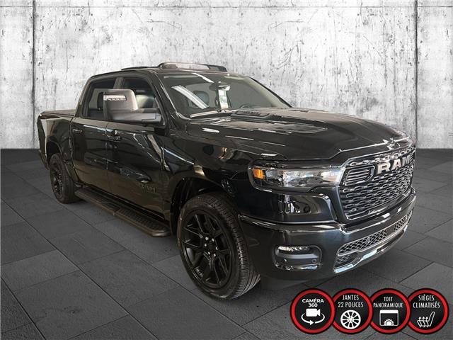 2026 RAM 1500 Sport (Stk: 26023) in Saint-Léonard - Image 3 of 30
