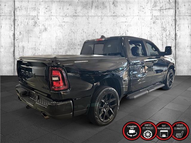 2026 RAM 1500 Sport (Stk: 26023) in Saint-Léonard - Image 4 of 30