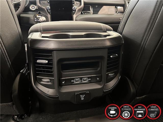 2026 RAM 1500 Sport (Stk: 26023) in Saint-Léonard - Image 14 of 30