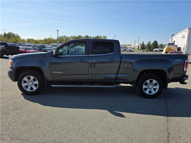 2016 GMC Canyon SLE (Stk: 25705B) in Rouyn-Noranda - Image 2 of 16