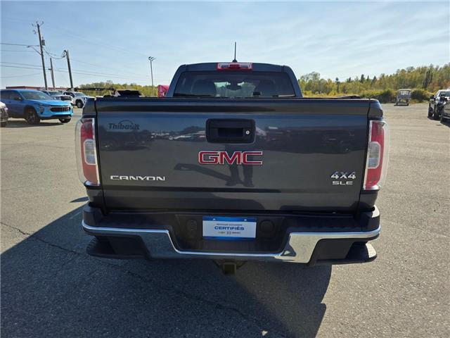 2016 GMC Canyon SLE (Stk: 25705B) in Rouyn-Noranda - Image 4 of 16