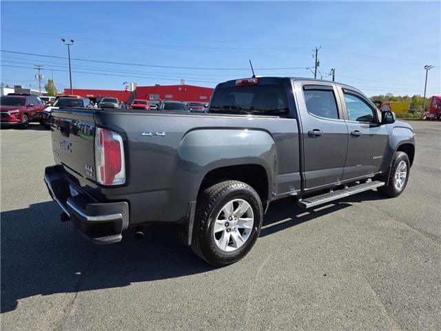 2016 GMC Canyon SLE (Stk: 25705B) in Rouyn-Noranda - Image 5 of 16
